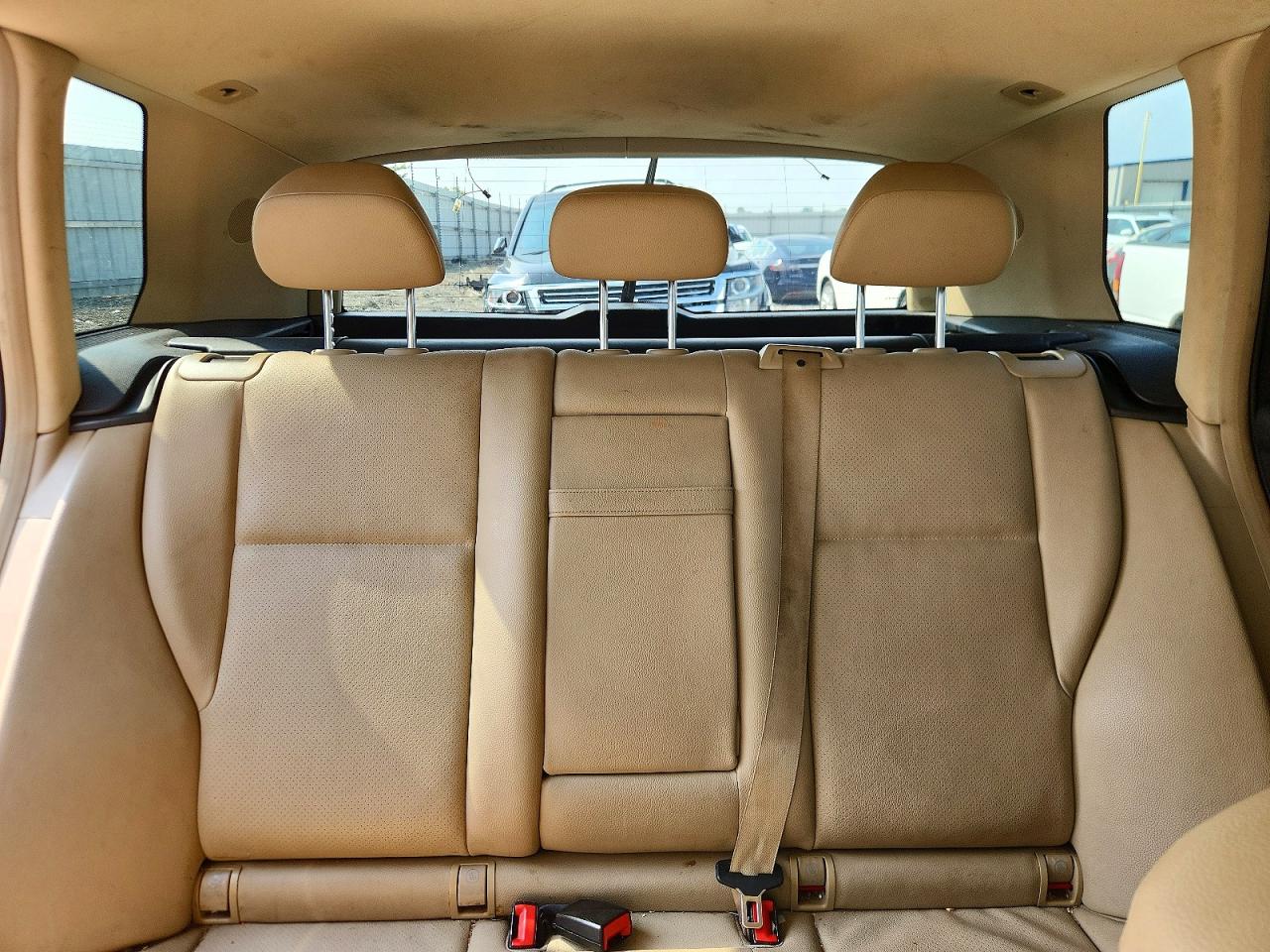 2011 MERCEDES-BENZ GLK-CLASS