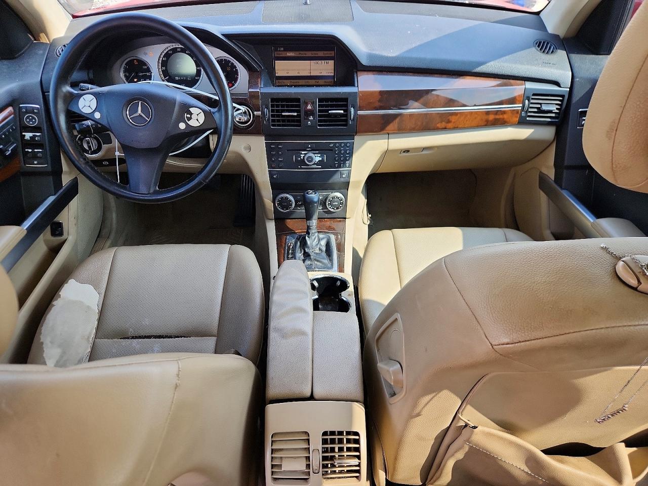 2011 MERCEDES-BENZ GLK-CLASS