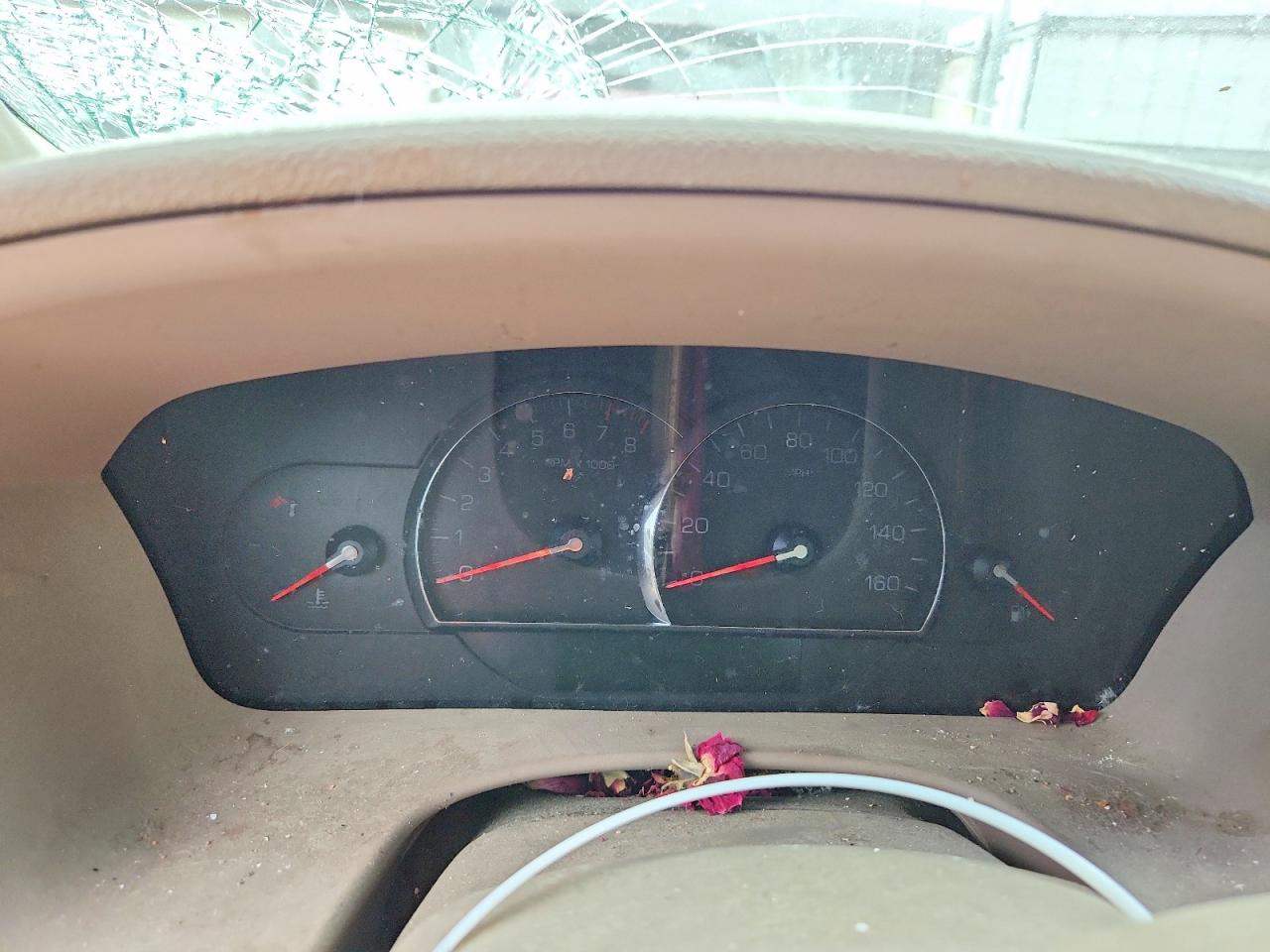 2005 CADILLAC STS