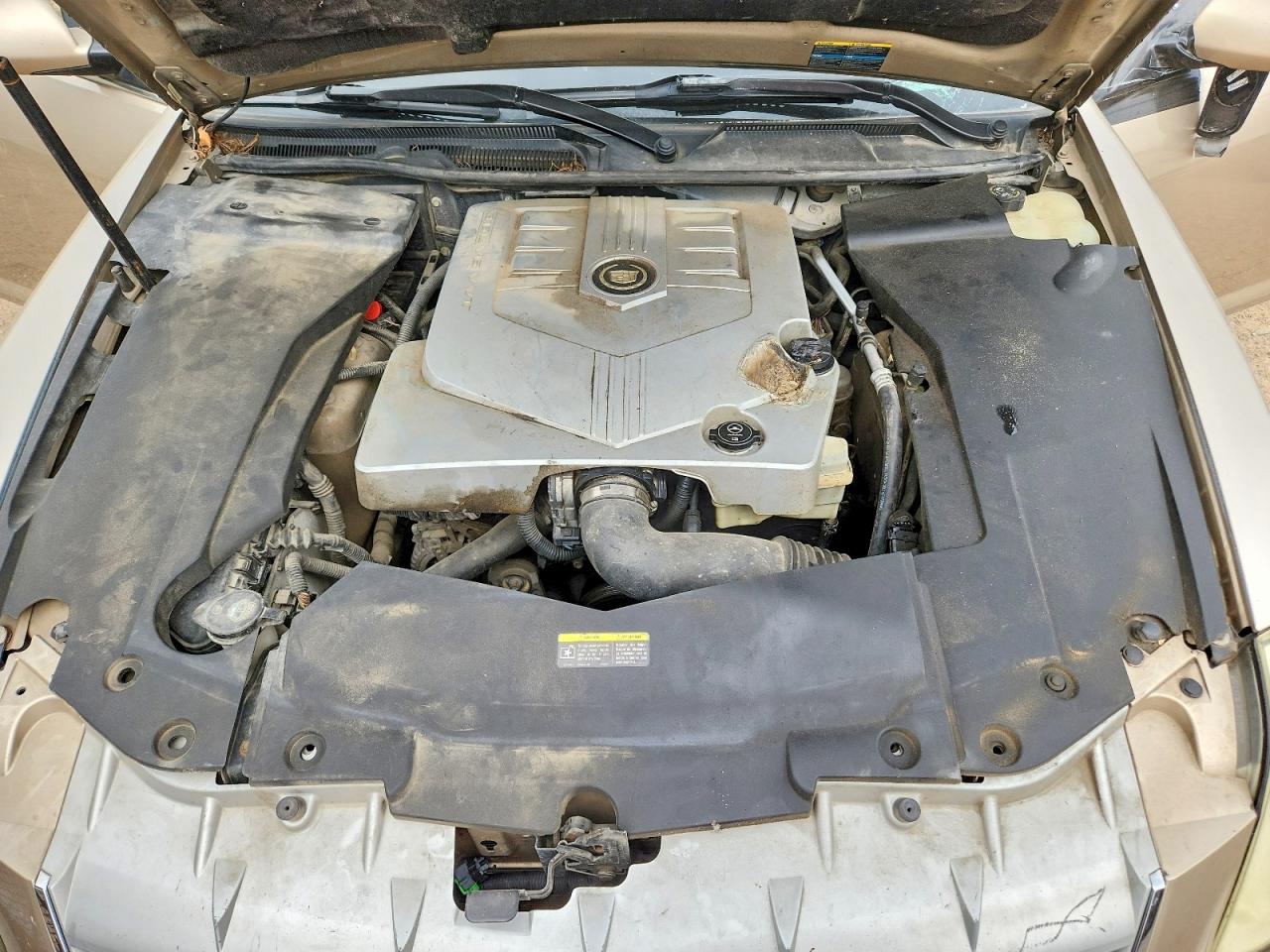 2005 CADILLAC STS
