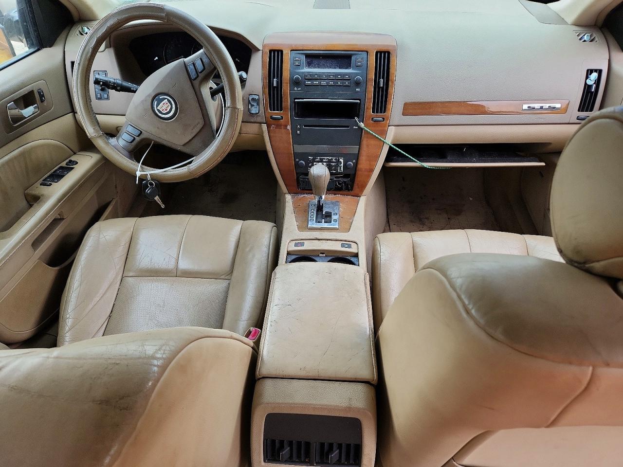 2005 CADILLAC STS