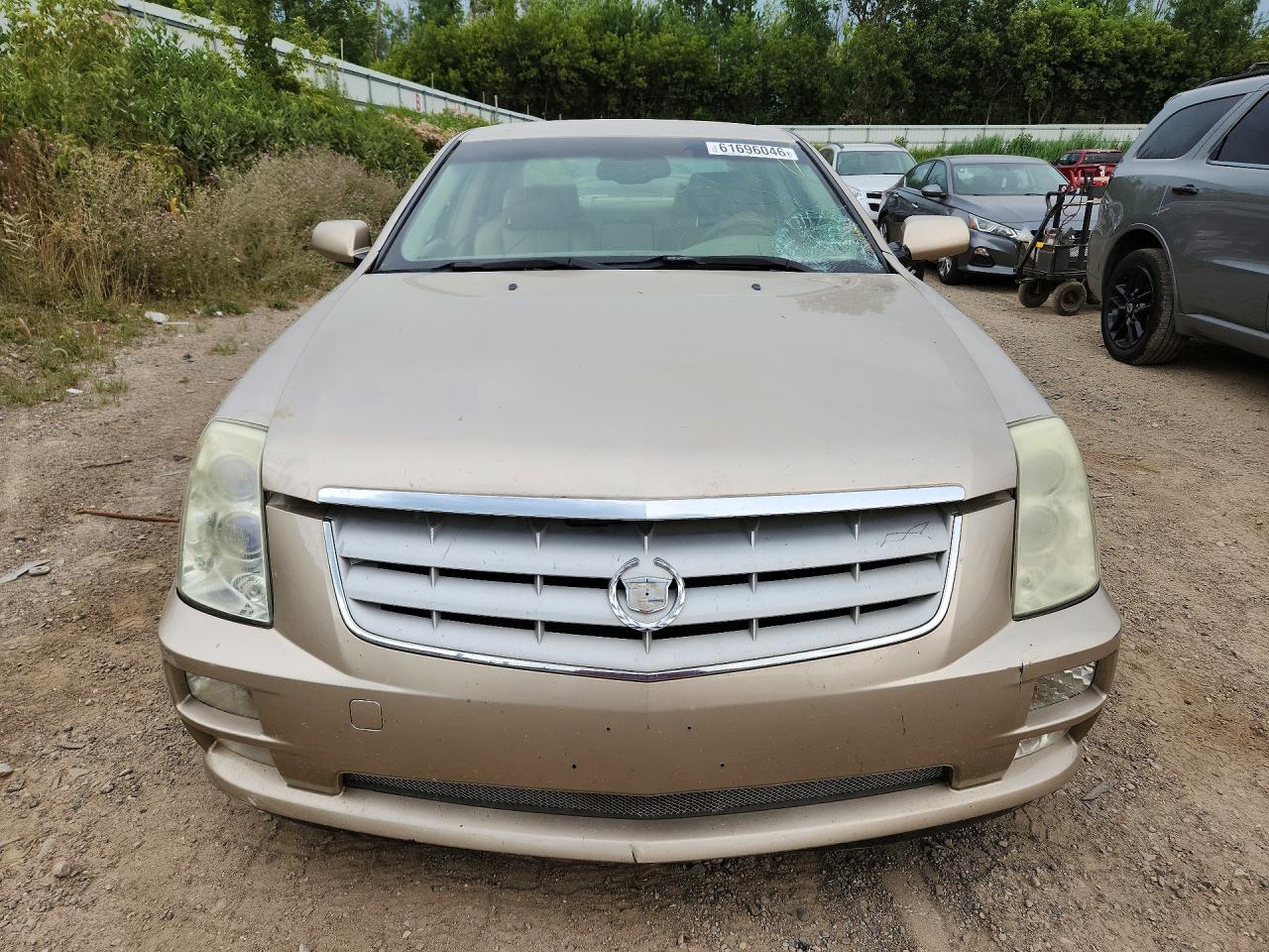 2005 CADILLAC STS