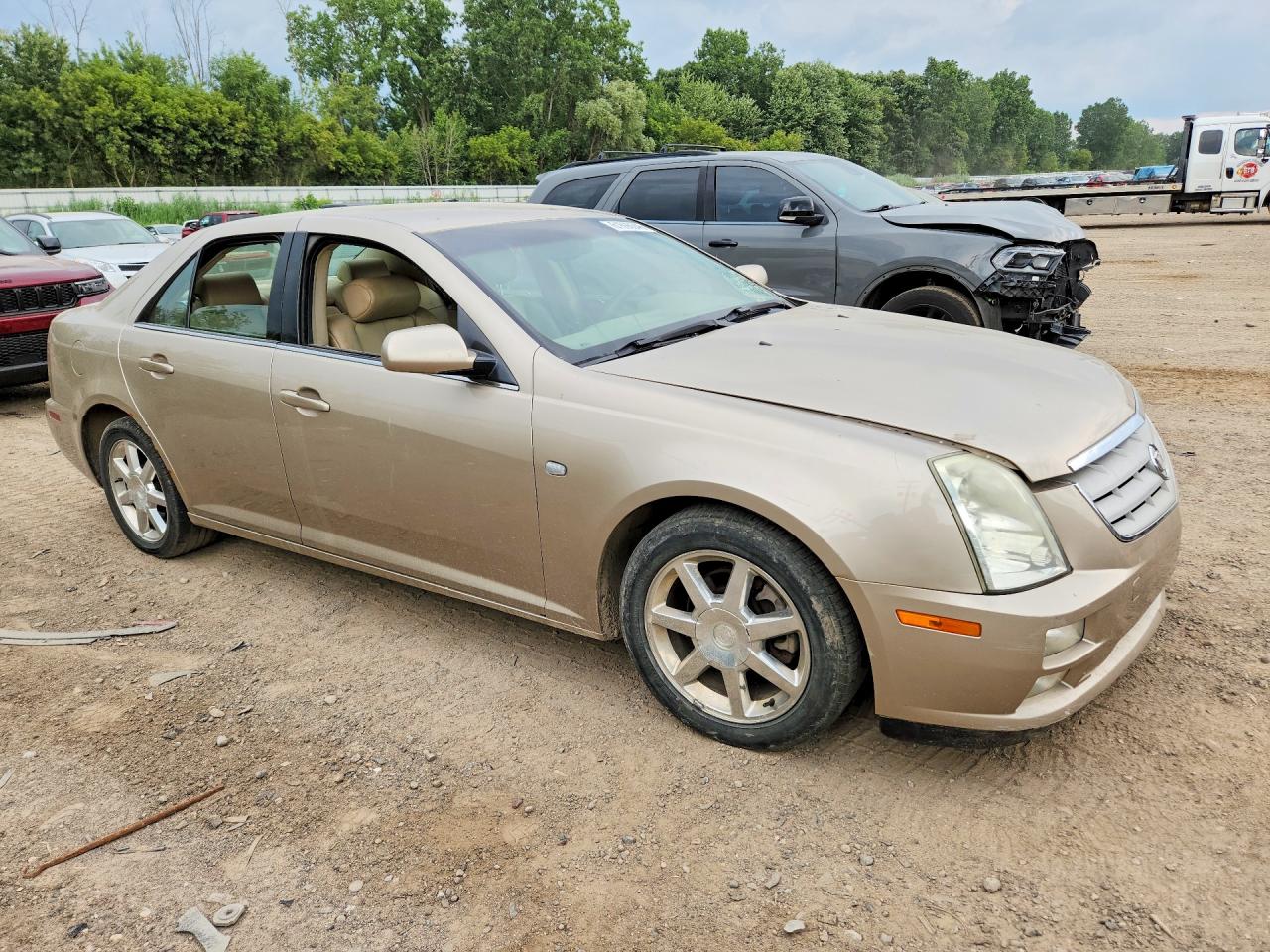 2005 CADILLAC STS
