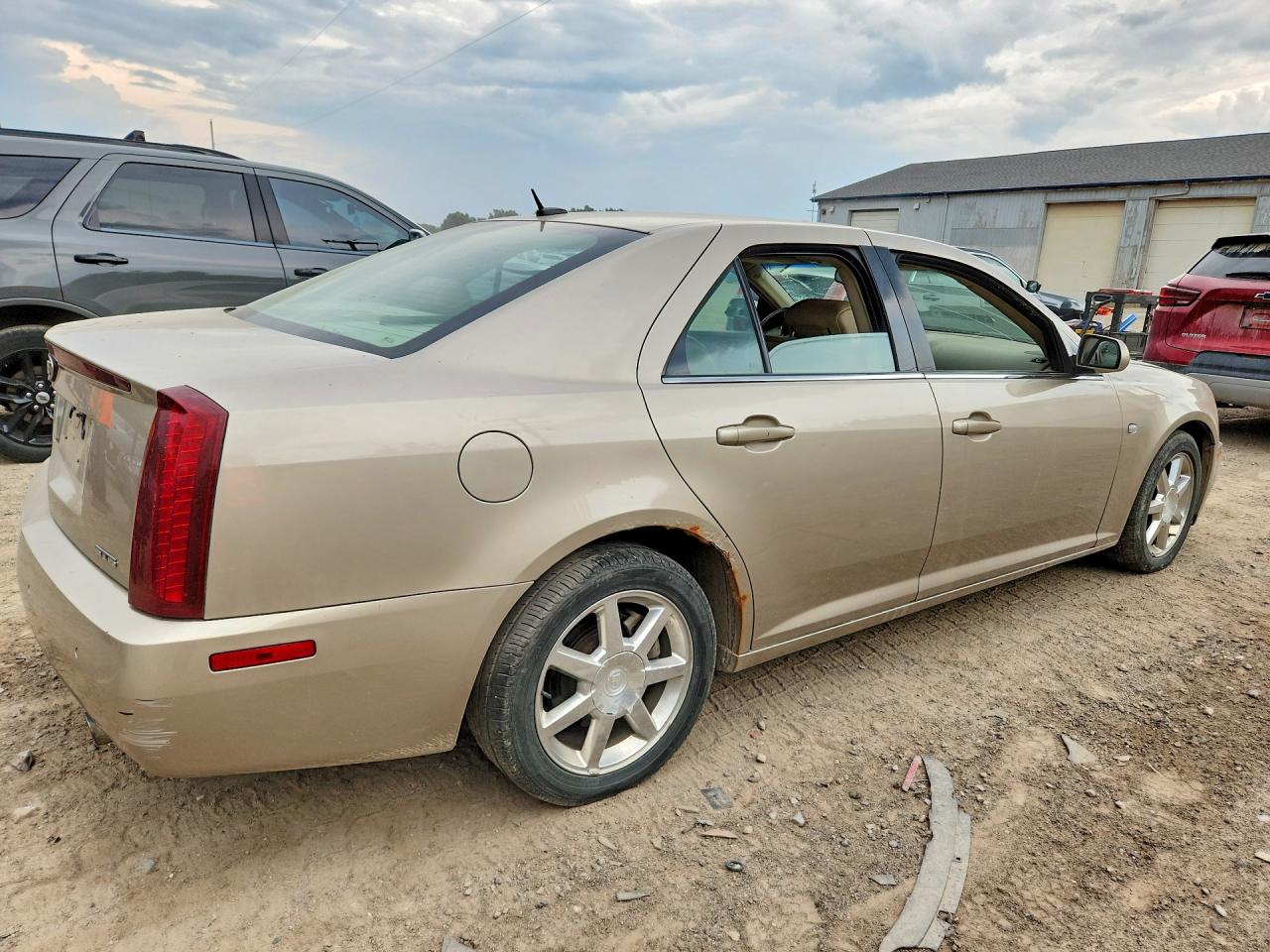 2005 CADILLAC STS