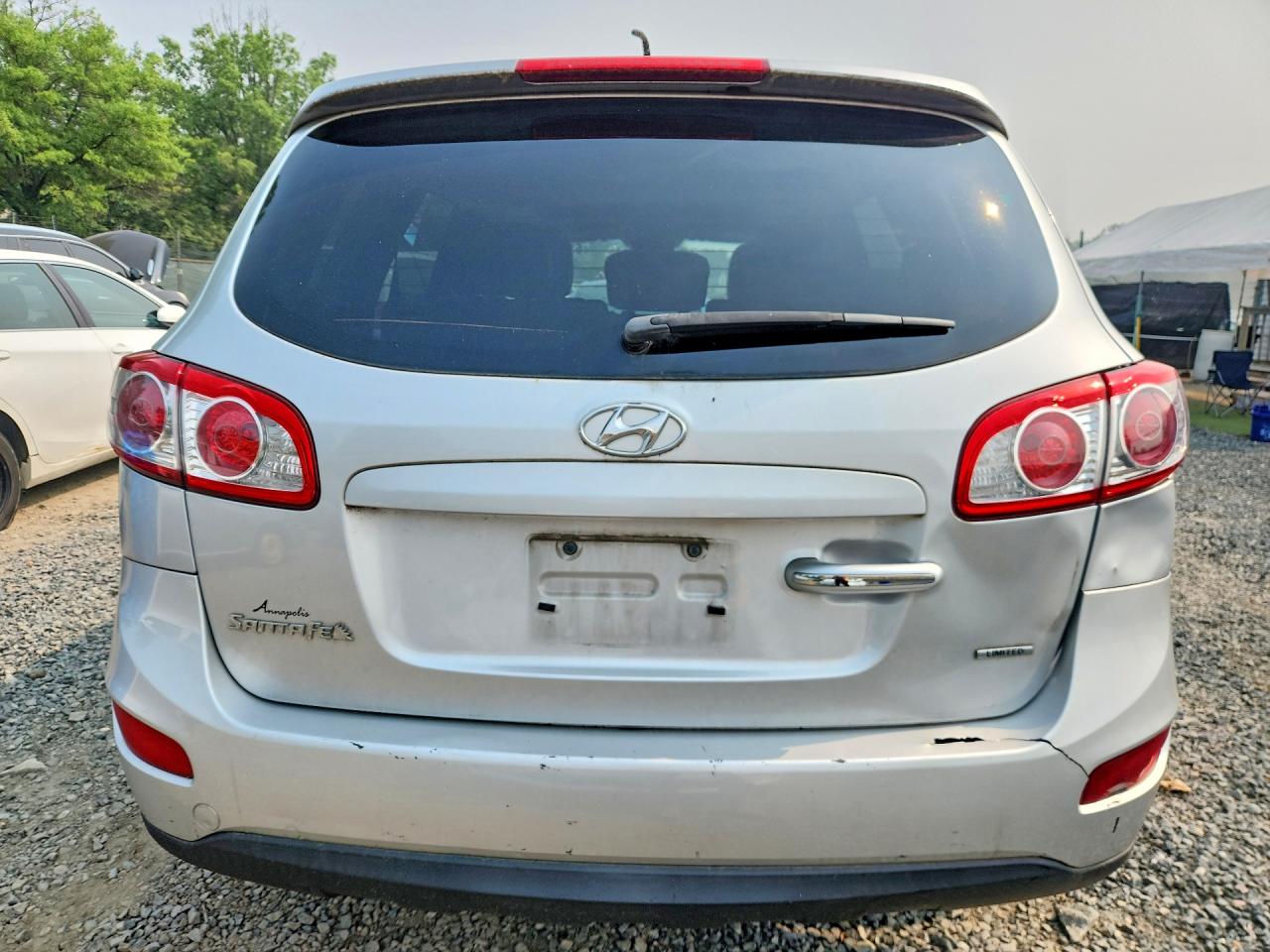 2012 HYUNDAI SANTA FE