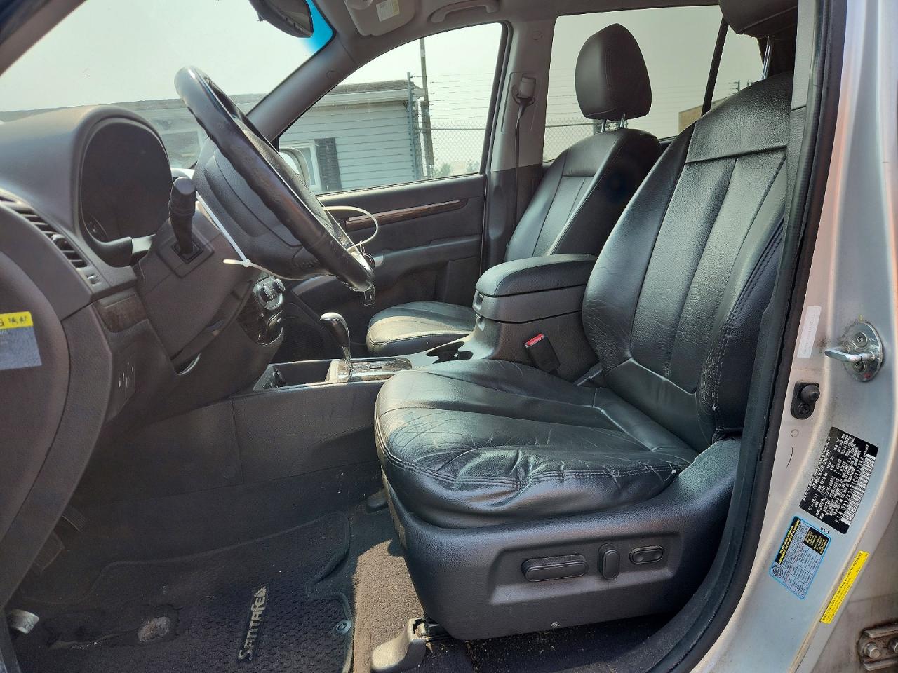 2012 HYUNDAI SANTA FE
