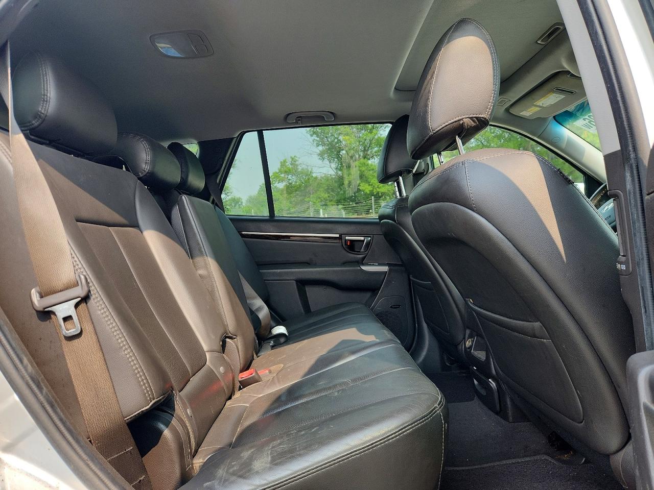 2012 HYUNDAI SANTA FE