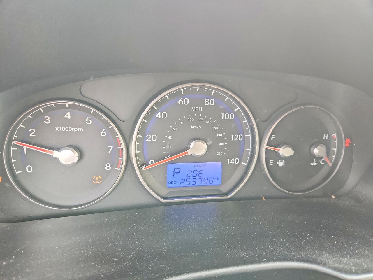 2012 HYUNDAI SANTA FE