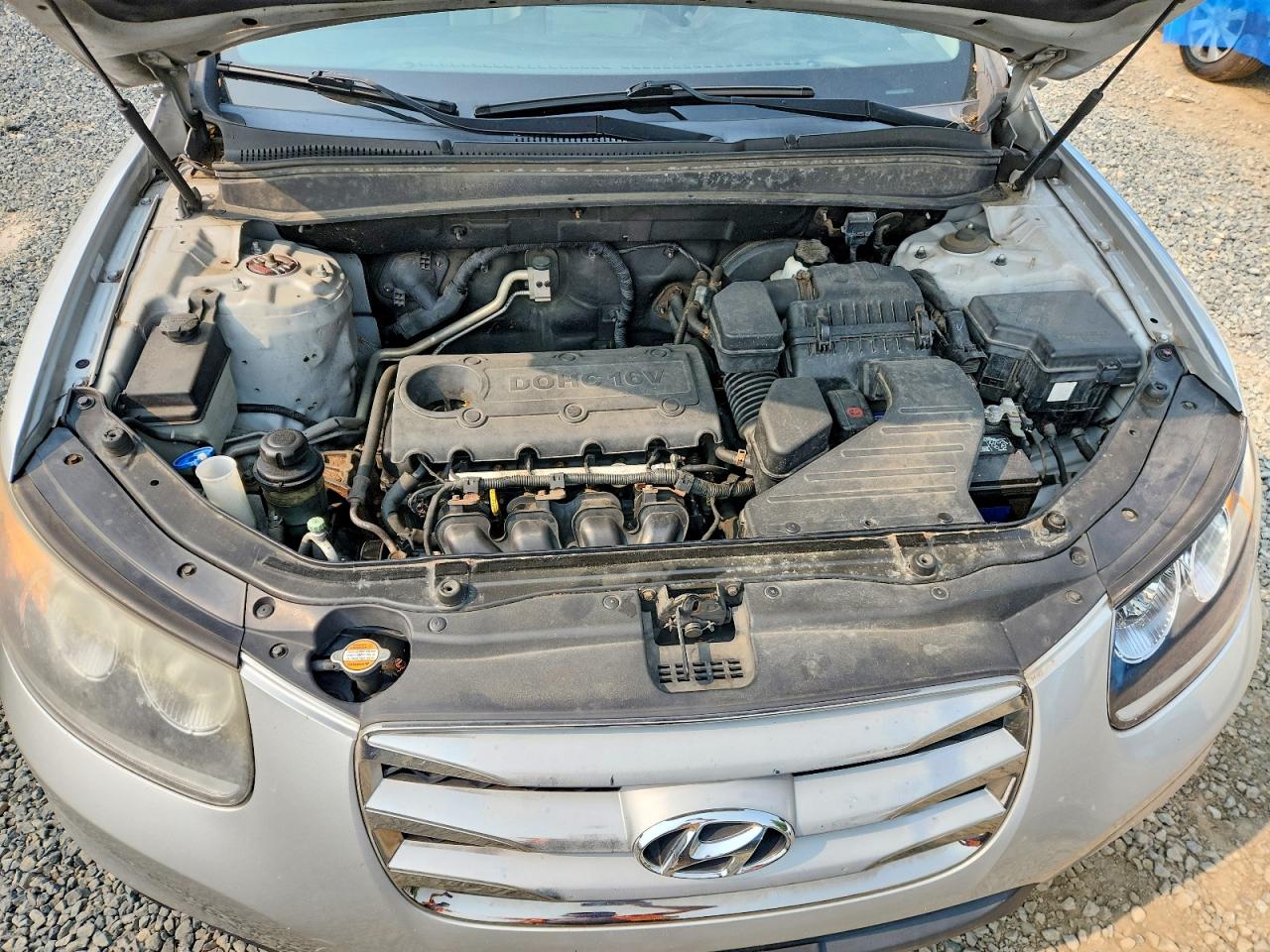 2012 HYUNDAI SANTA FE