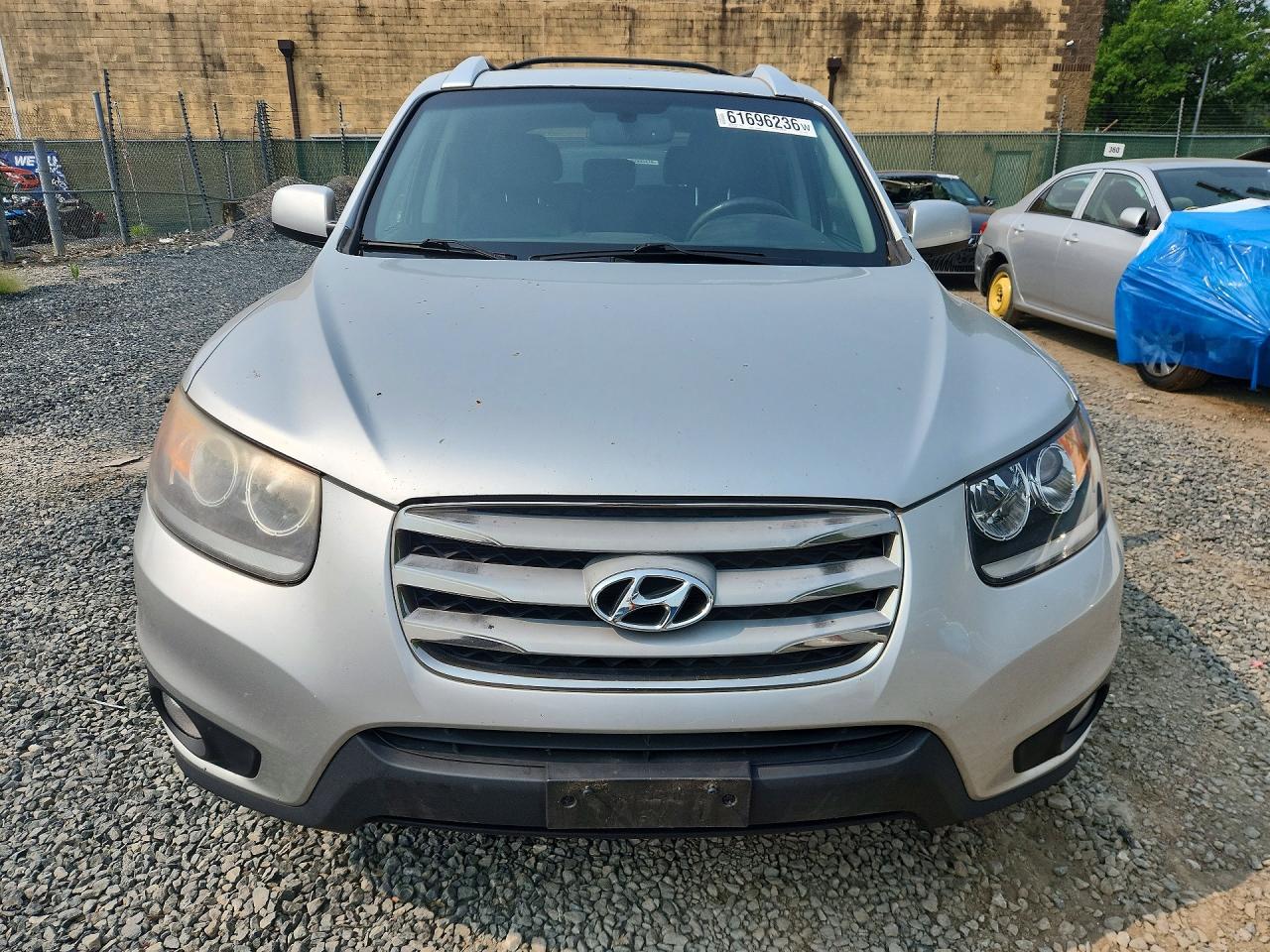 2012 HYUNDAI SANTA FE