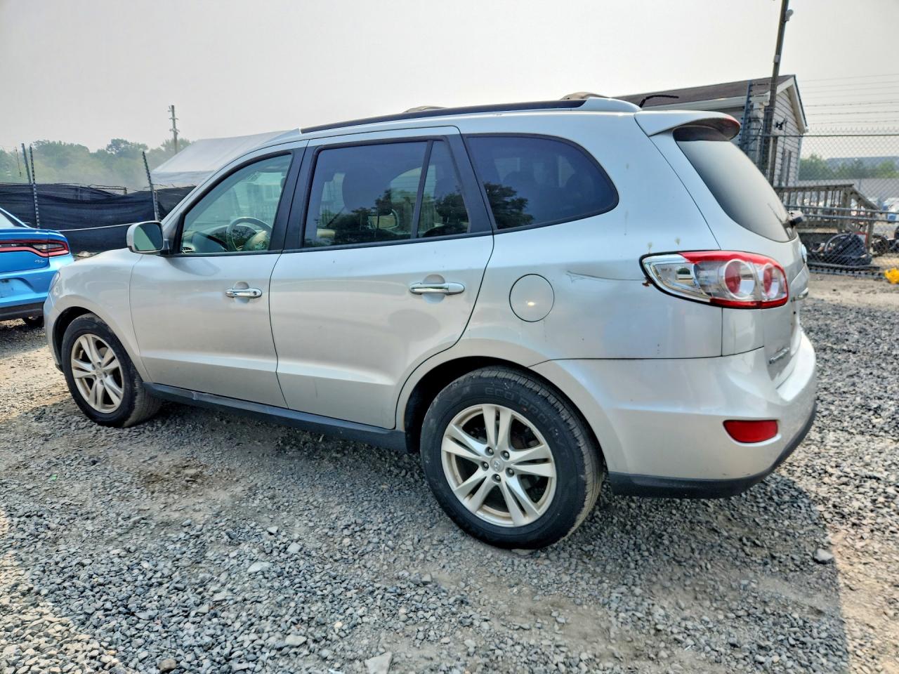 2012 HYUNDAI SANTA FE