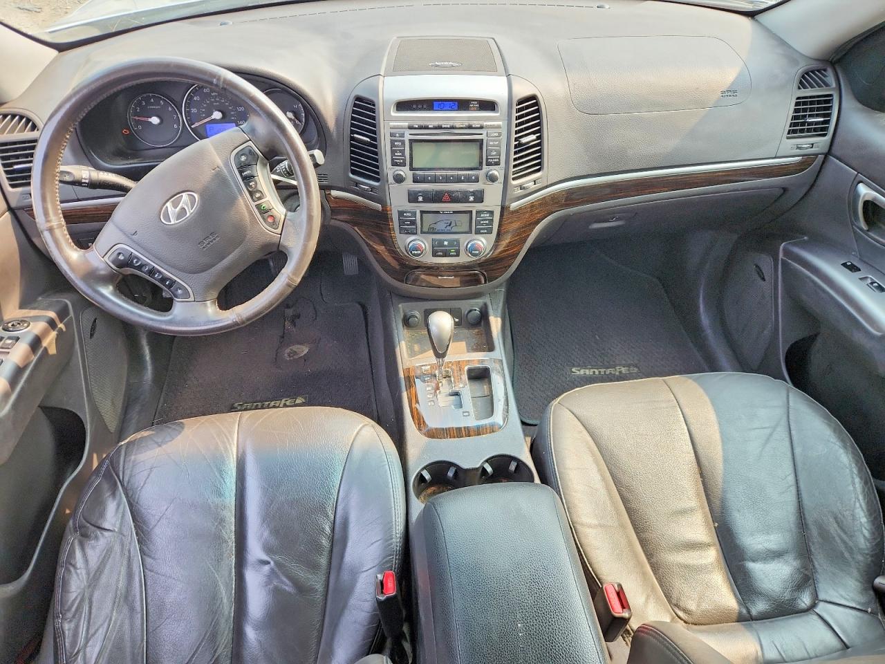 2012 HYUNDAI SANTA FE