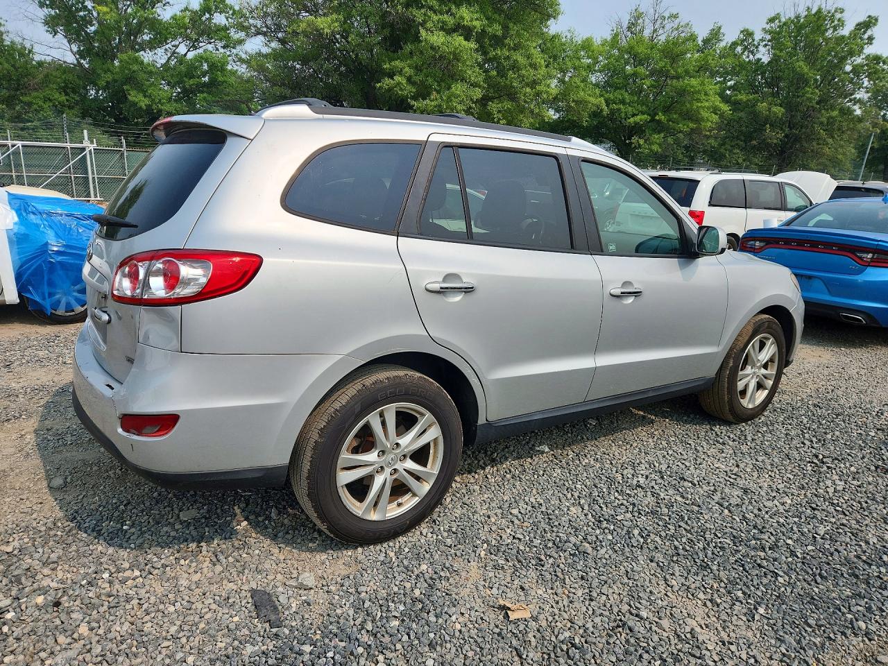 2012 HYUNDAI SANTA FE