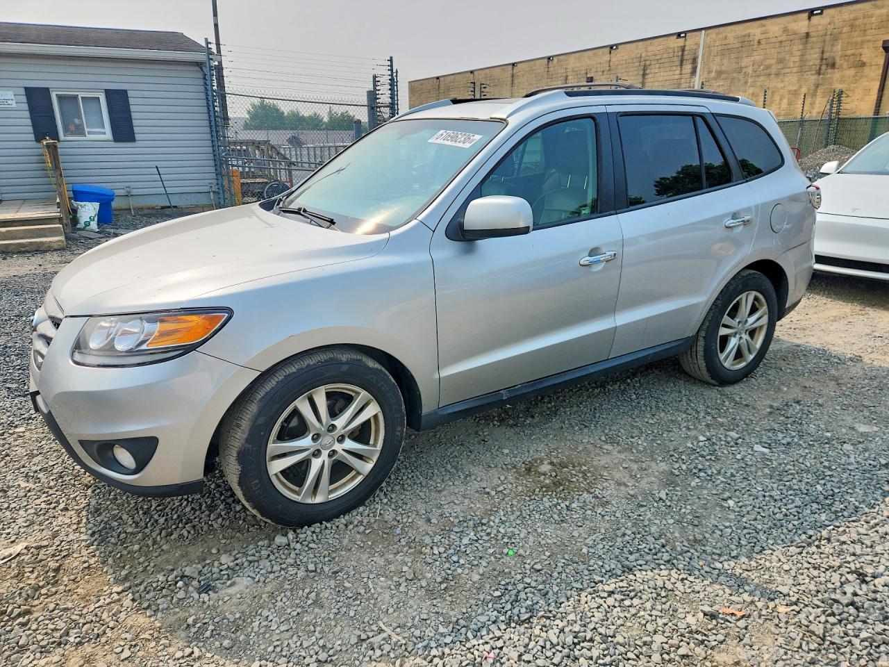2012 HYUNDAI SANTA FE