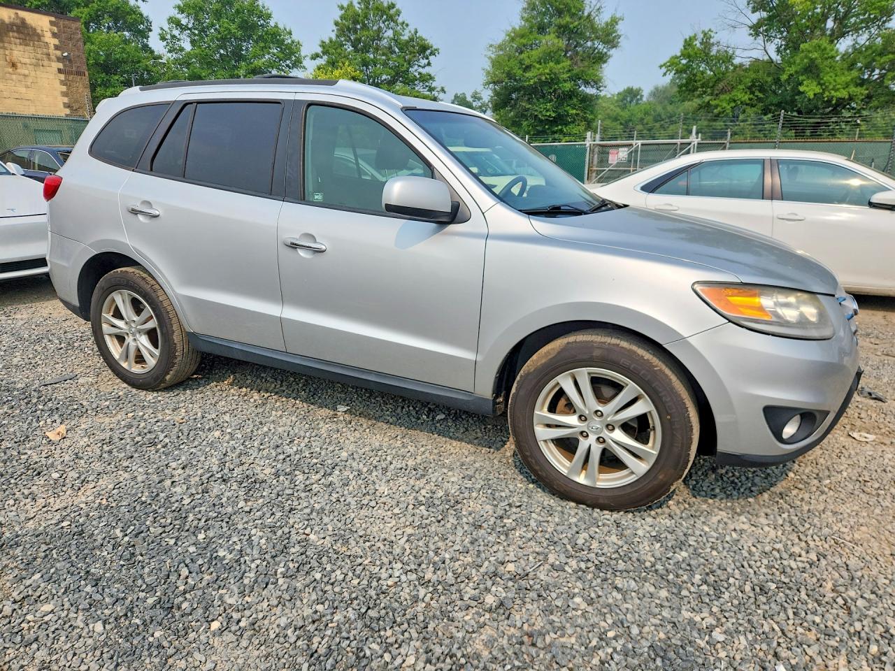 2012 HYUNDAI SANTA FE