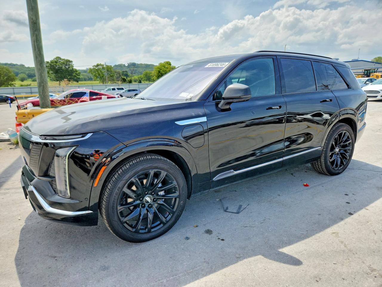 2026 CADILLAC ALL OTHER