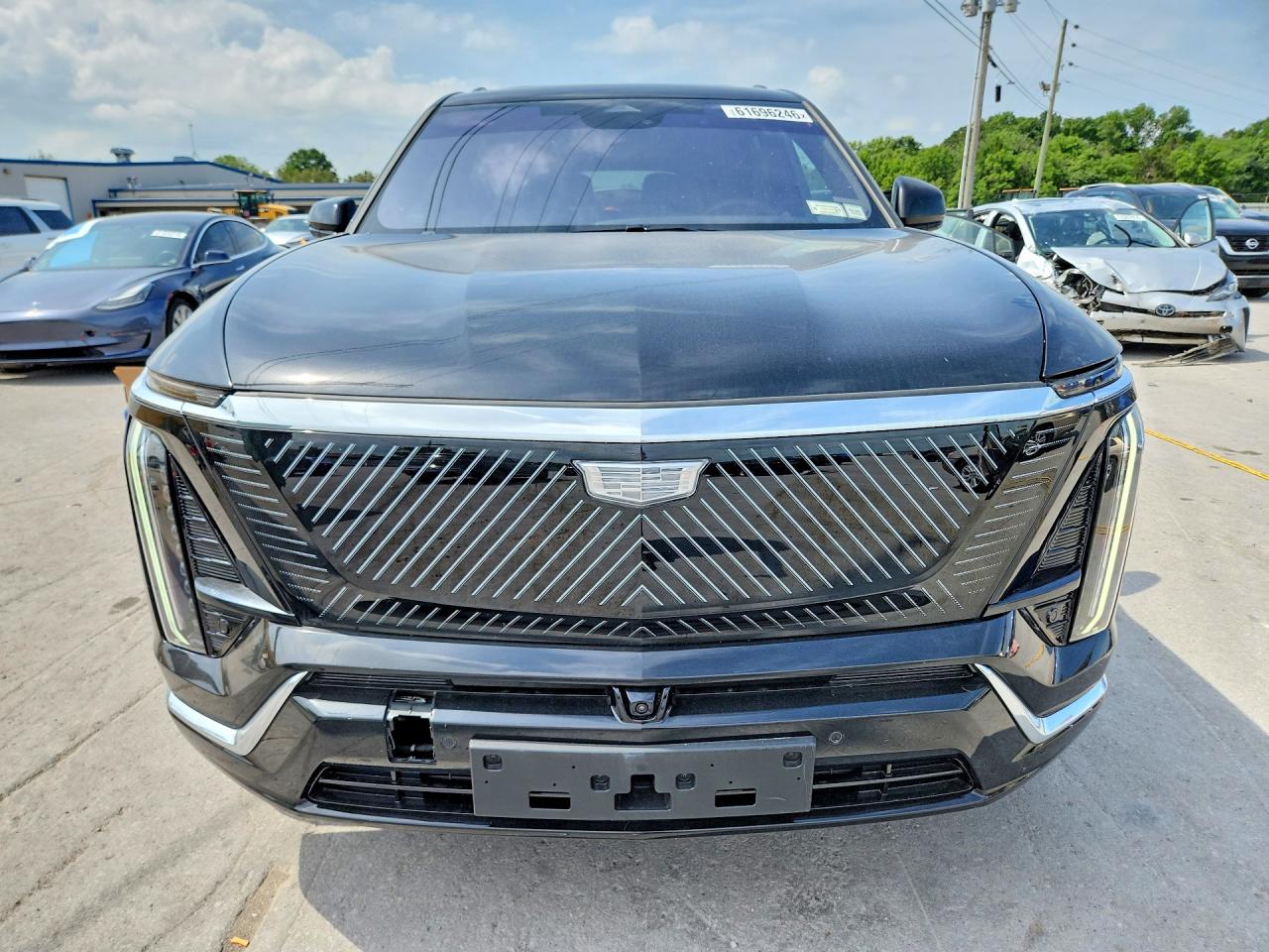 2026 CADILLAC ALL OTHER