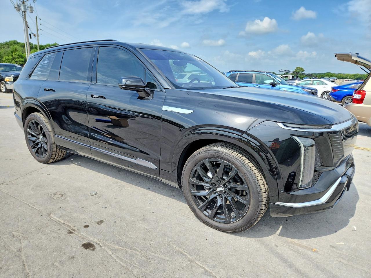 2026 CADILLAC ALL OTHER