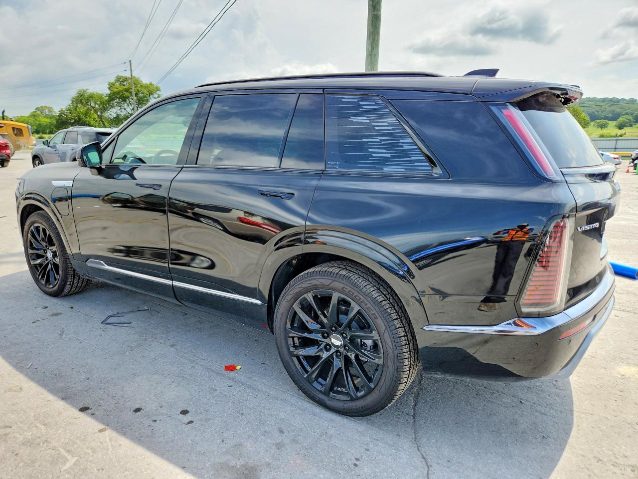 2026 CADILLAC ALL OTHER