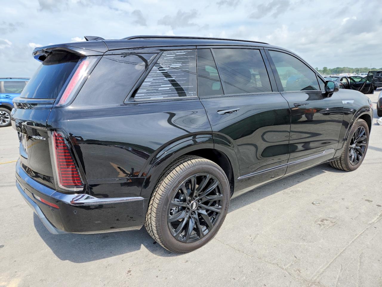 2026 CADILLAC ALL OTHER