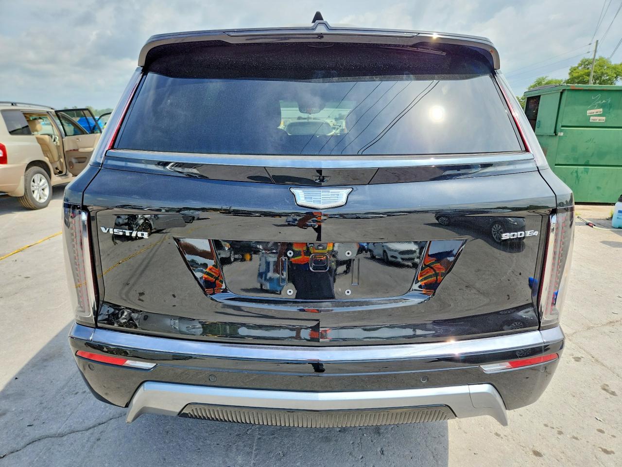 2026 CADILLAC ALL OTHER