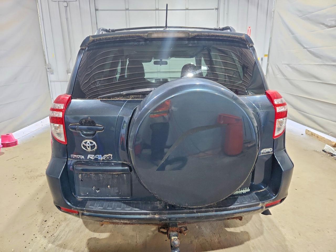 2009 TOYOTA RAV4