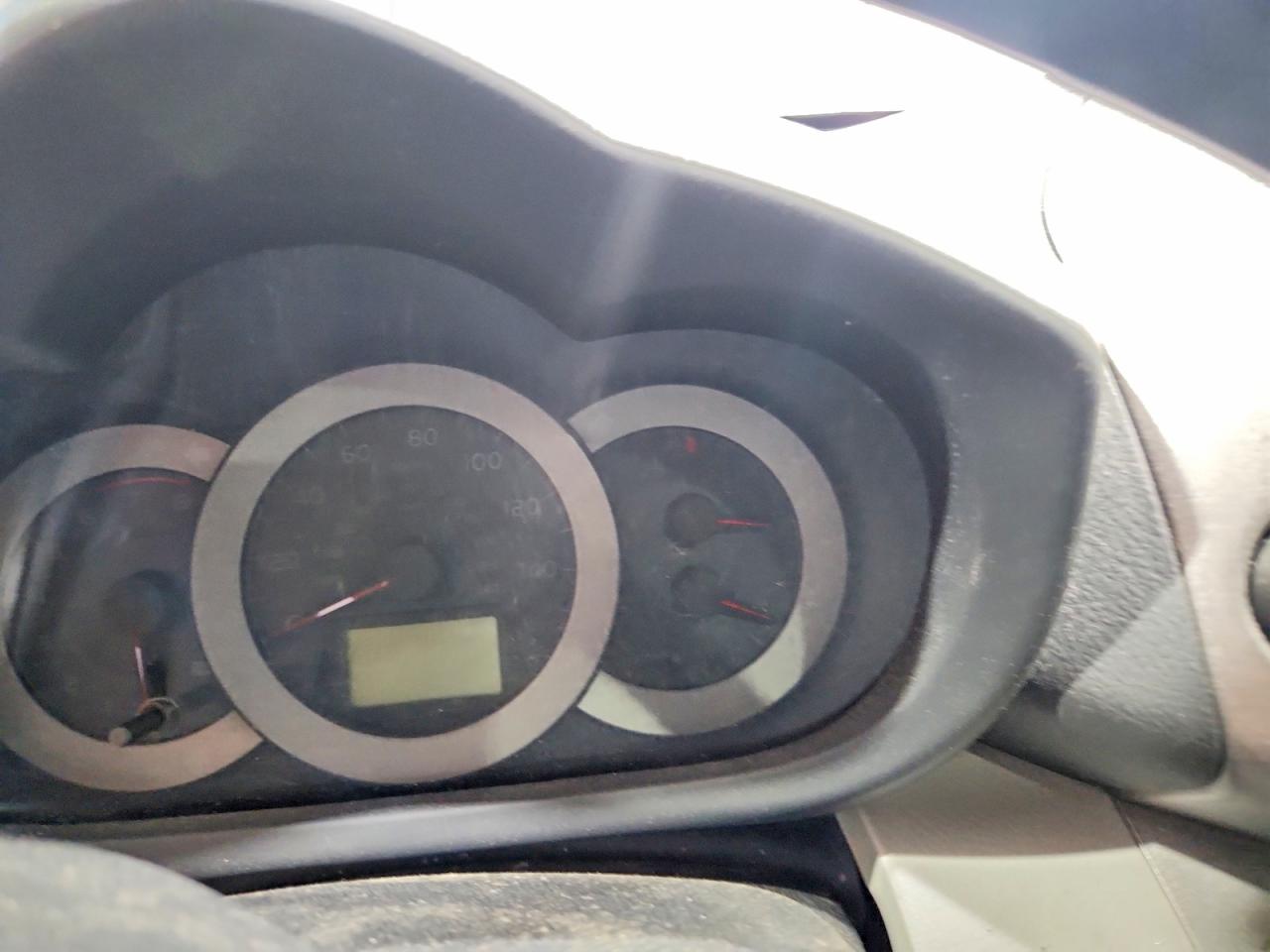 2009 TOYOTA RAV4