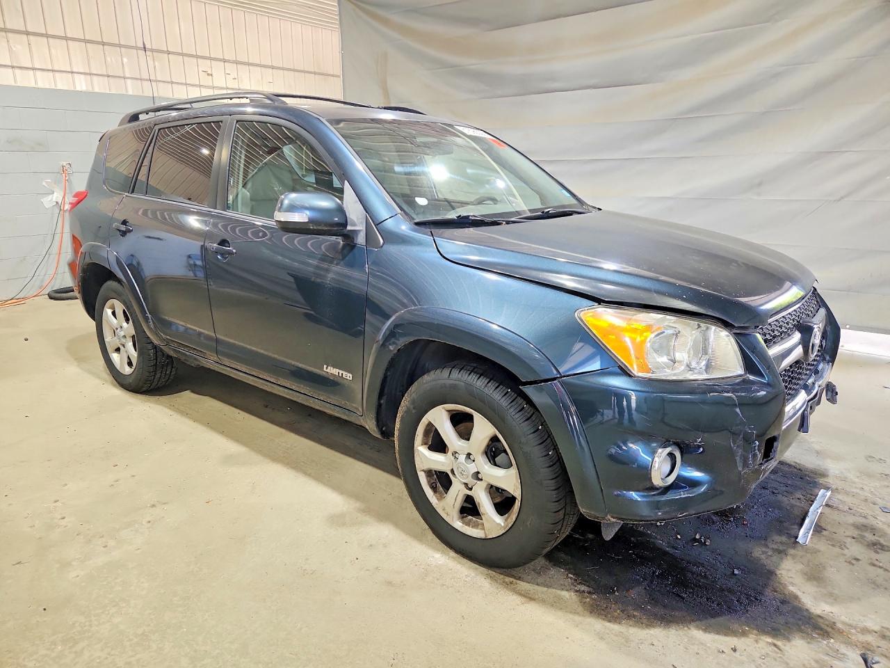 2009 TOYOTA RAV4