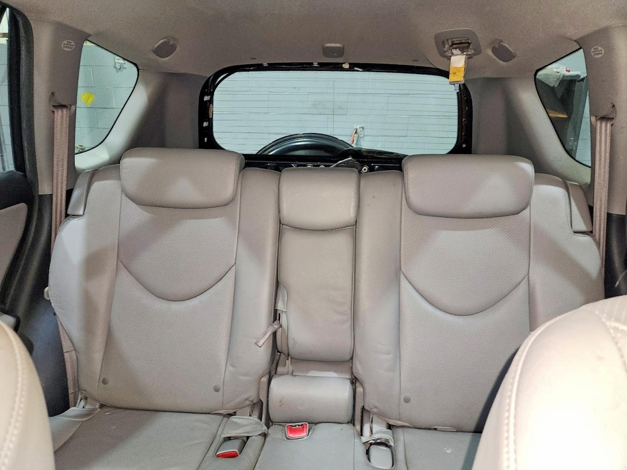 2009 TOYOTA RAV4