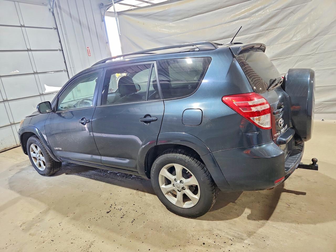 2009 TOYOTA RAV4