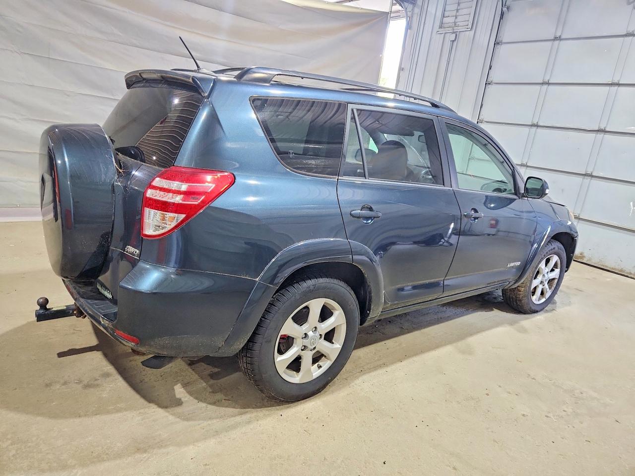 2009 TOYOTA RAV4