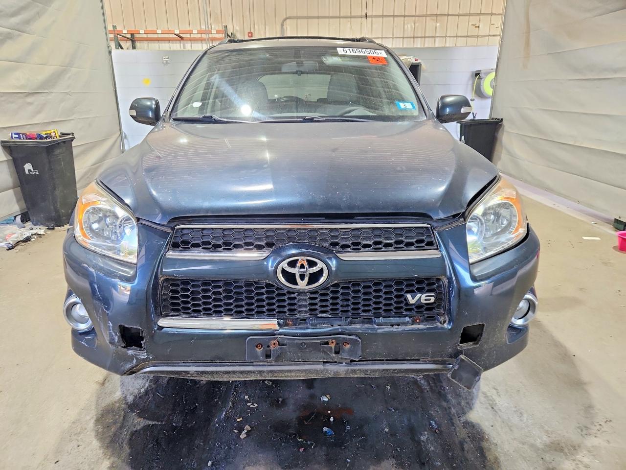 2009 TOYOTA RAV4