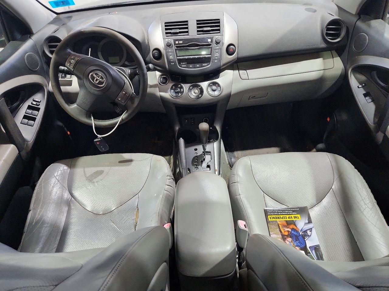 2009 TOYOTA RAV4