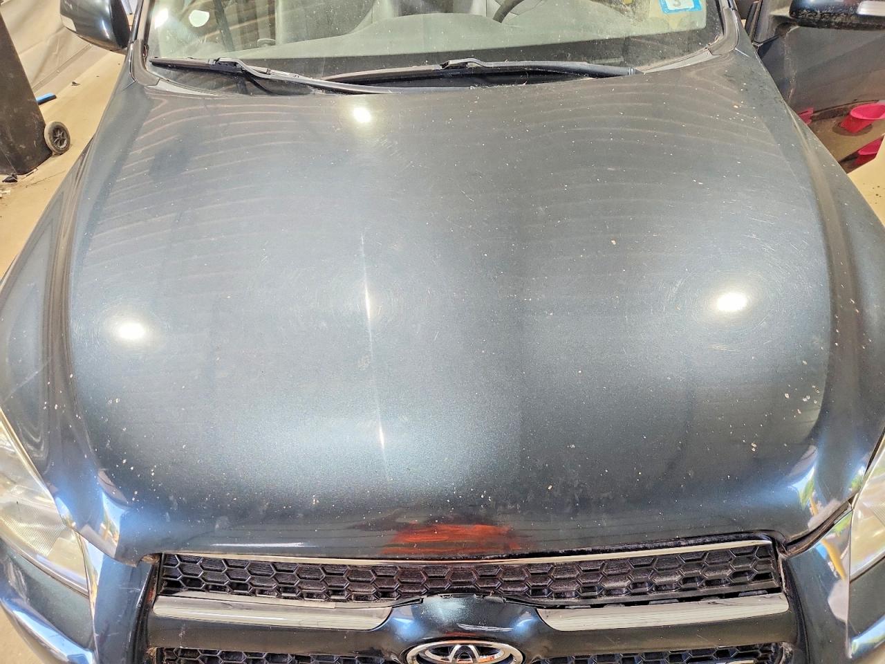2009 TOYOTA RAV4