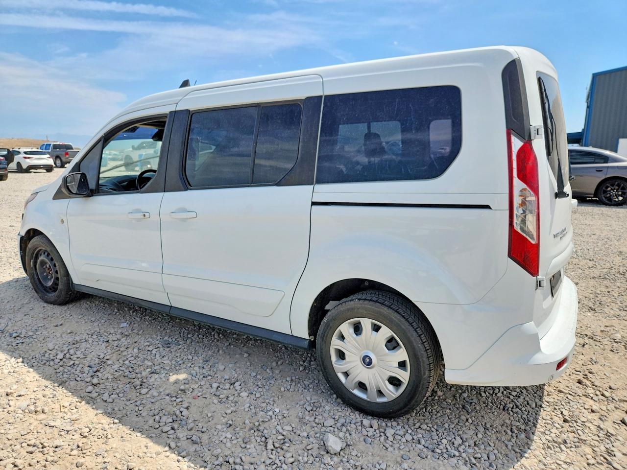2022 FORD TRANSIT