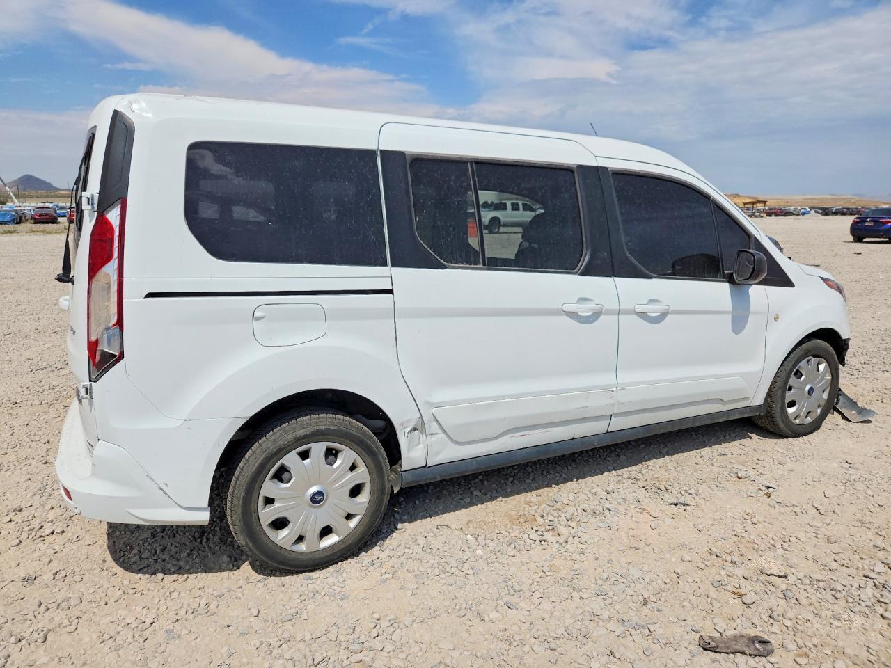 2022 FORD TRANSIT
