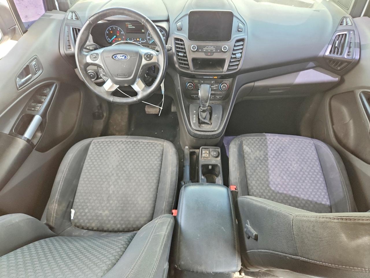 2022 FORD TRANSIT