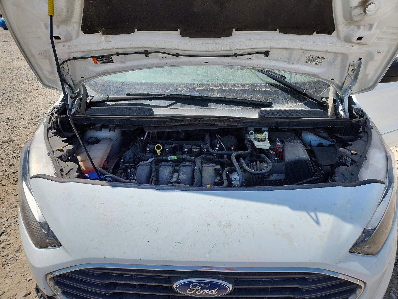2022 FORD TRANSIT