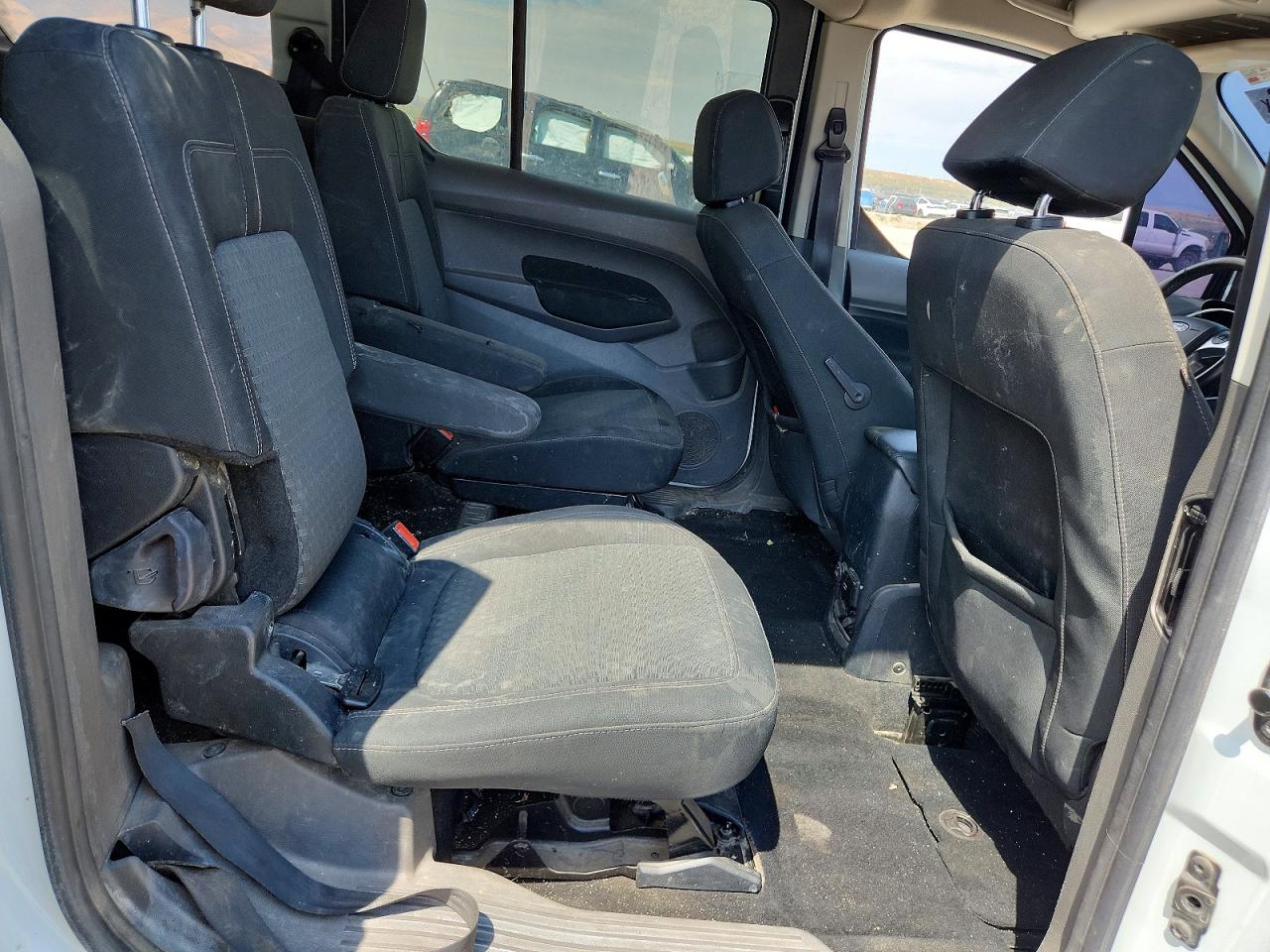 2022 FORD TRANSIT