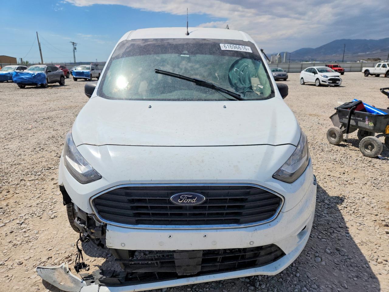 2022 FORD TRANSIT