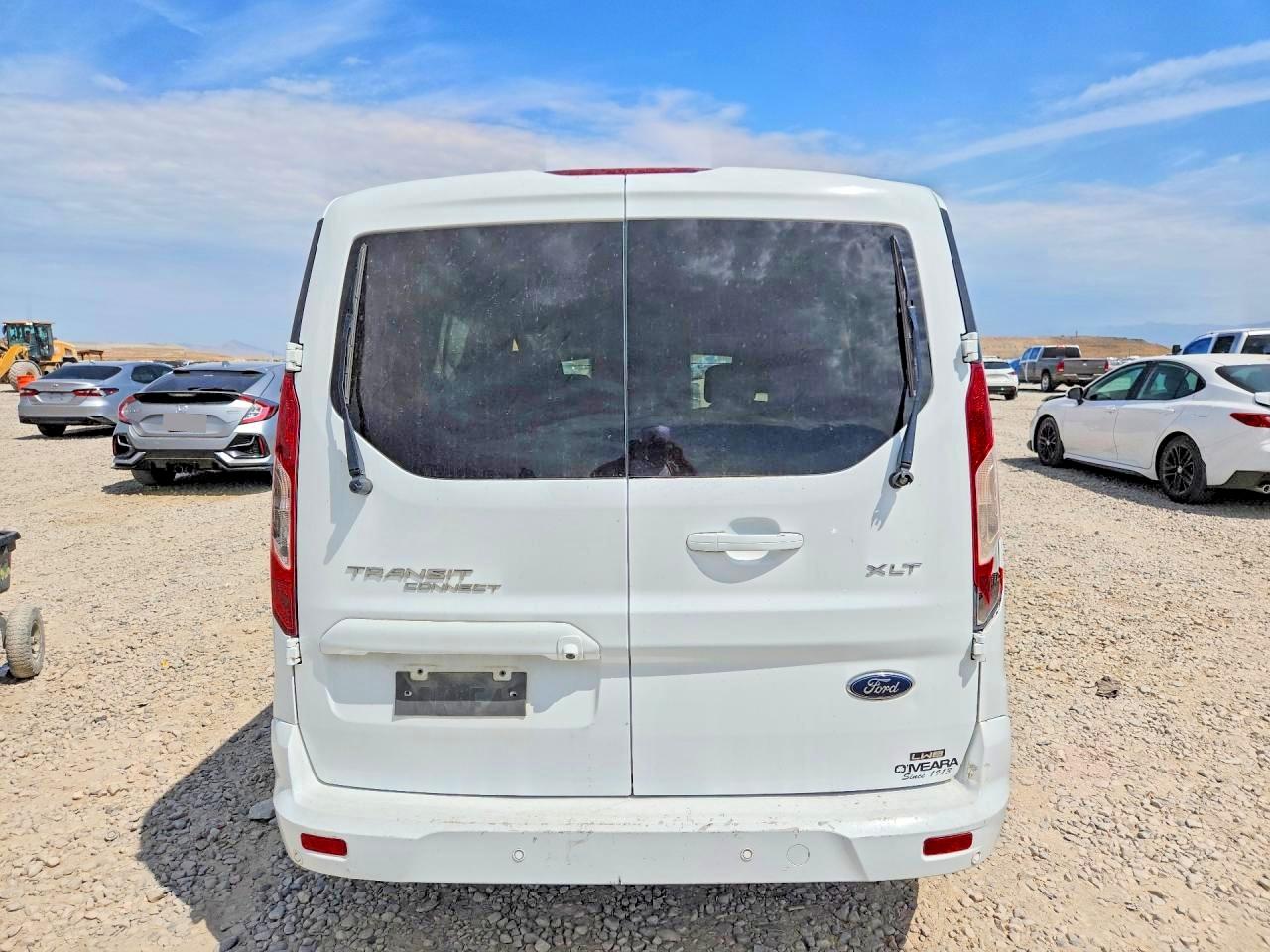 2022 FORD TRANSIT