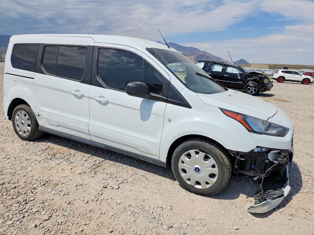 2022 FORD TRANSIT