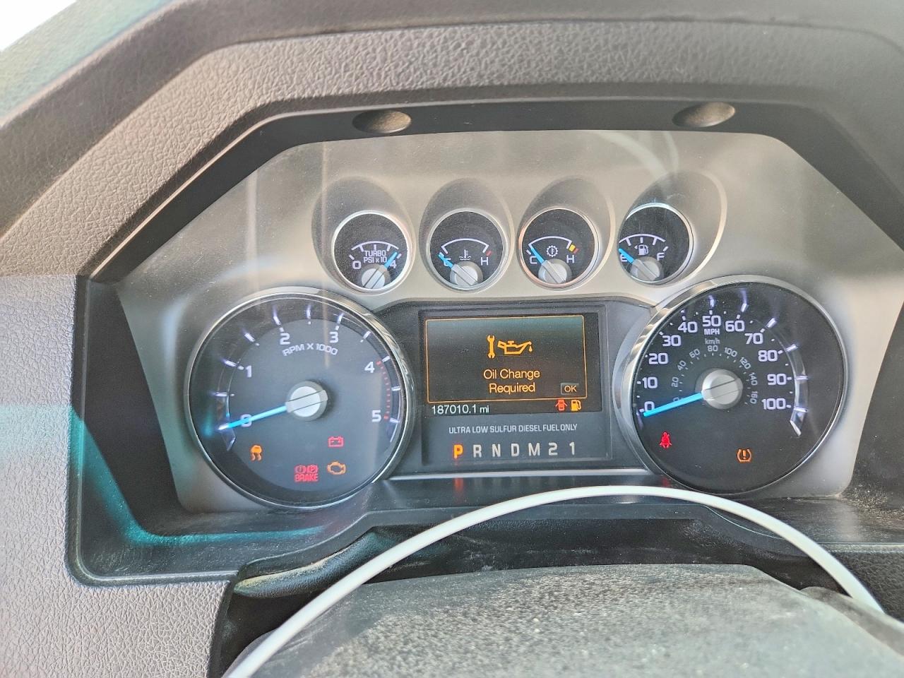 2016 FORD F350