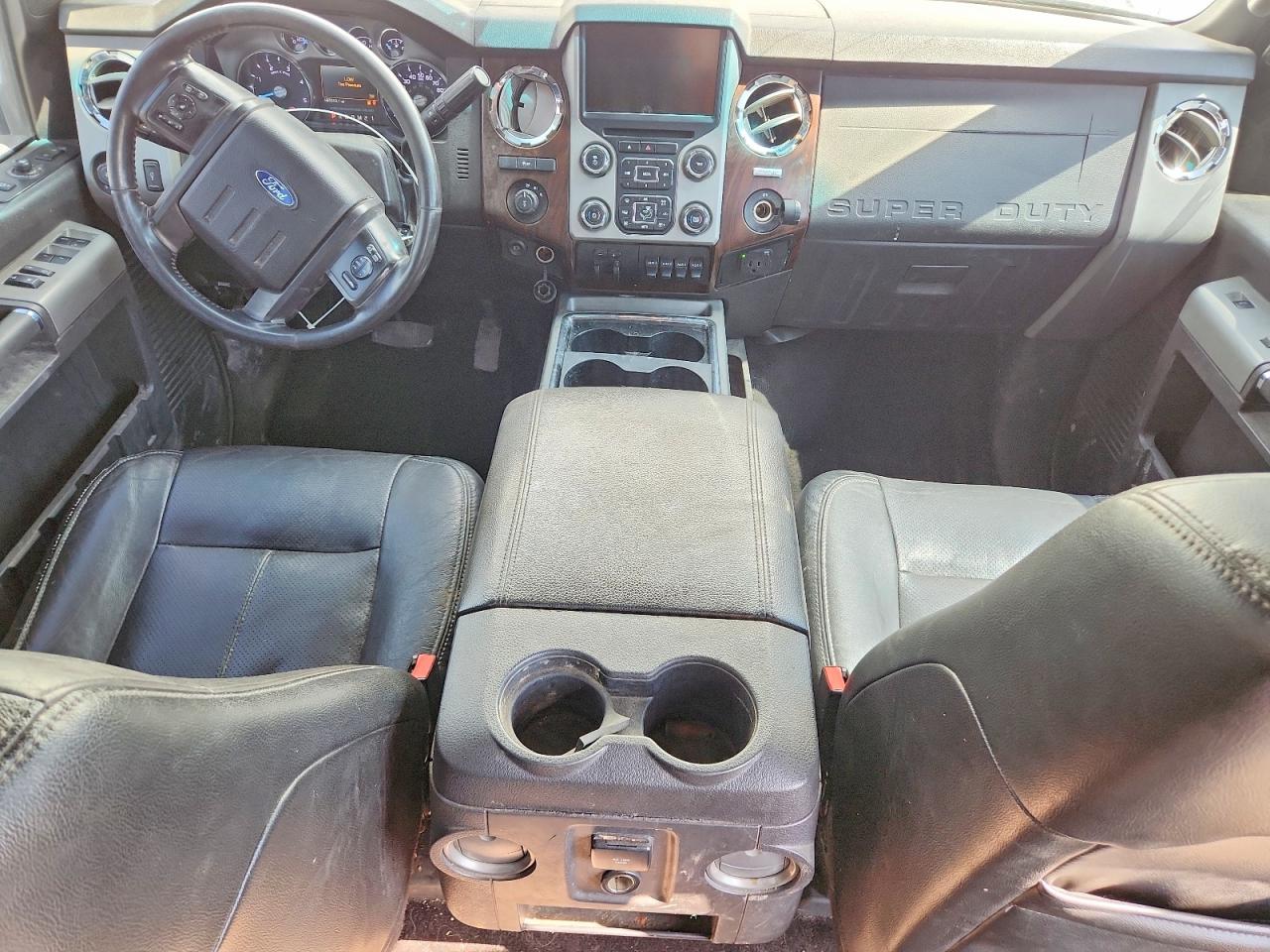 2016 FORD F350