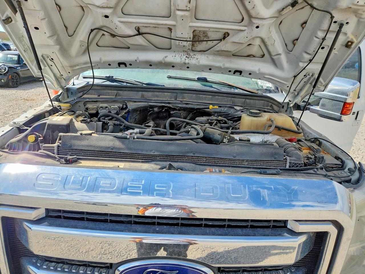 2016 FORD F350