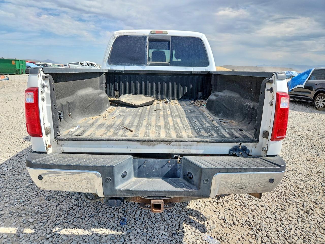 2016 FORD F350