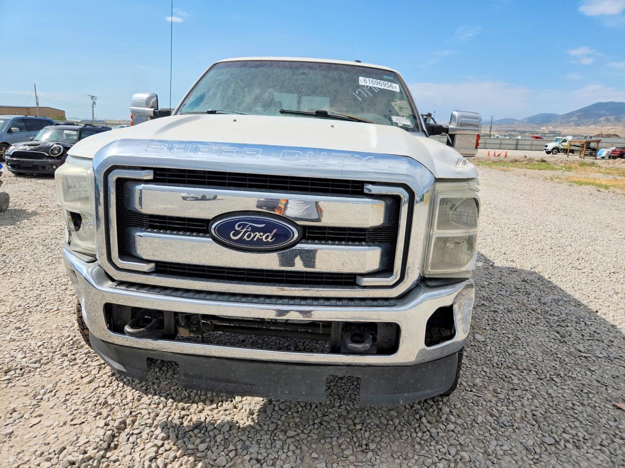 2016 FORD F350