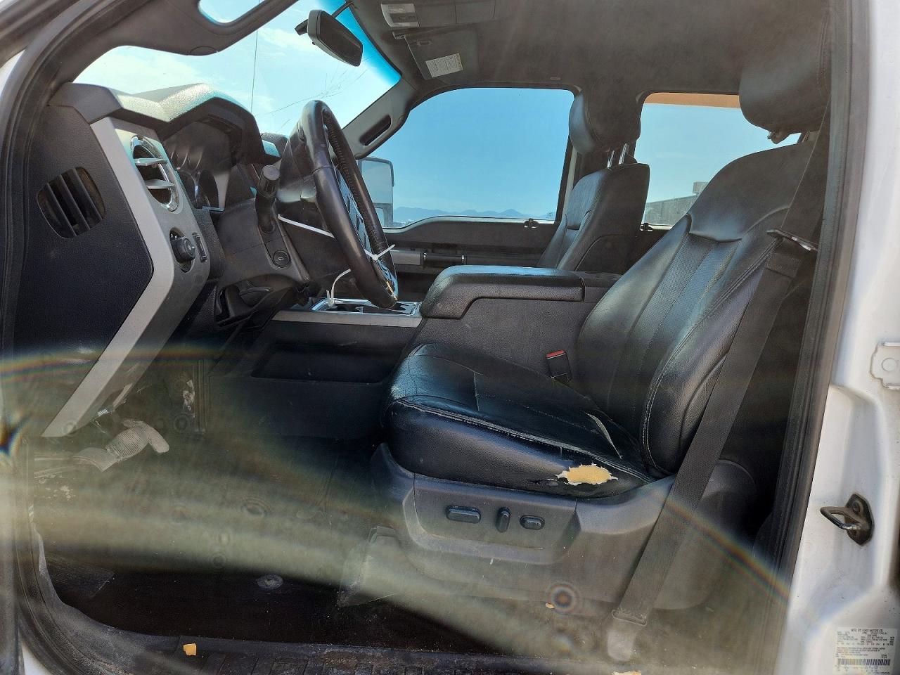 2016 FORD F350