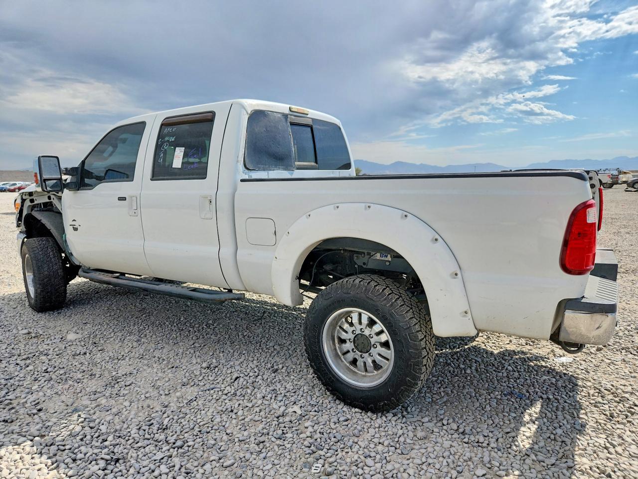 2016 FORD F350