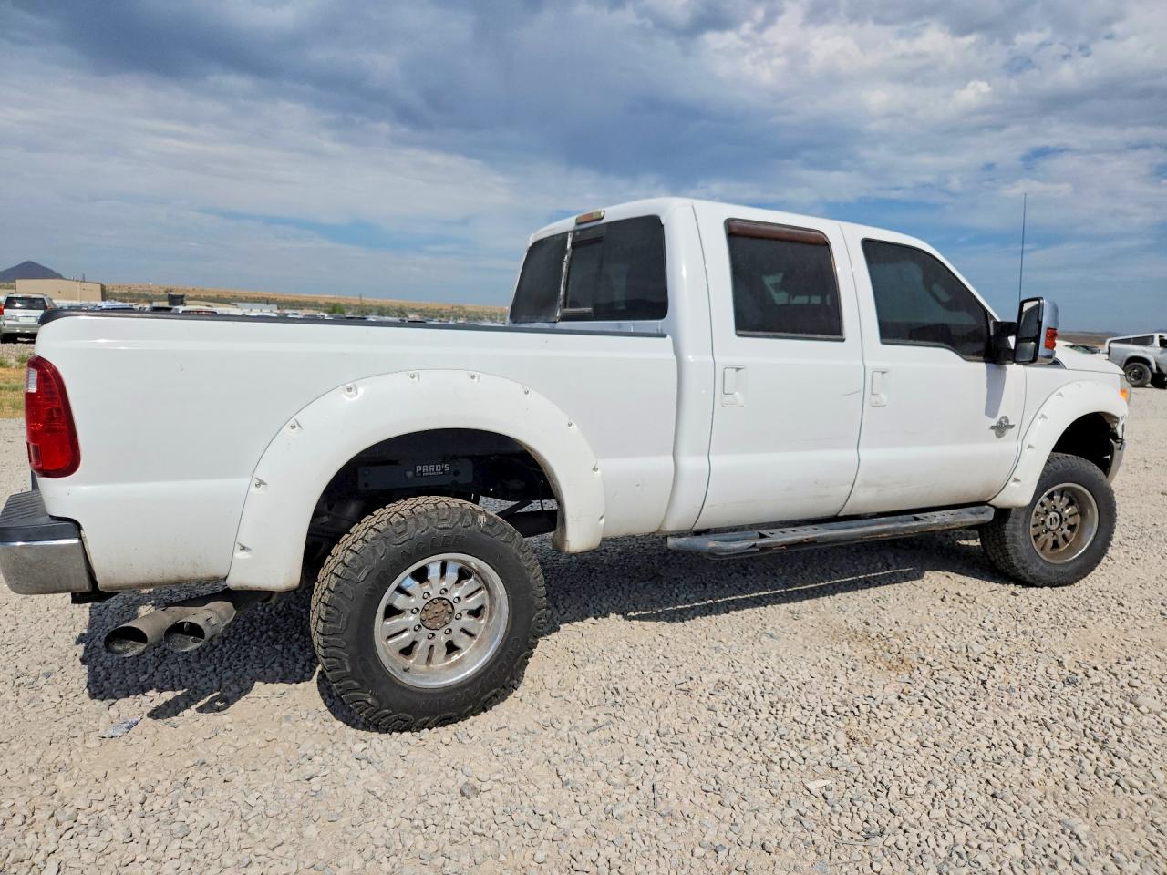 2016 FORD F350